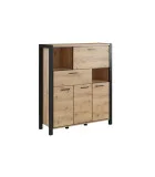 Chest of drawers 4D1S LK46 AKTIV order